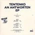 Tentenko - An Antworten EP