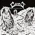 Cist - The Frozen Casket Clear Cloudy Vinyl Edition