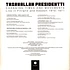 Tasavallan Presidentti - Changing Times And Movements - Live In Finland And Sweden 1970-1971 Golden Vinyl Edtition