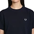 Fred Perry - Boxy Pique T-Shirt Dress