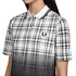 Fred Perry - Ombre Tartan Polo Shirt