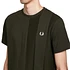 Fred Perry - Tonal Stripe T-Shirt