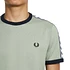 Fred Perry - Taped Ringer T-Shirt