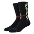 Stance x Pleasures - Pleasures Tribal Socks