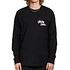 Stüssy - Stussy A Go-Go LS Tee