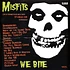 Misfits - We Bite Splattered Vinyl Edition