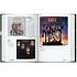 Robbie Busch, Jonathan Kirby & Julius Wiedemann - Rock Covers: 750 Album Covers That Made History 40th Anniversary Edition