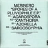 Merinero - Spores Of A Pluviophile EP