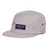 The Quiet Life - Postal 5 Panel Camper Cap