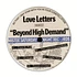 Love Letters - Beyond High Demand