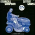 Sturgill Simpson - Cuttin' Grass Volume 2: The Cowboy Arms Sessions Blue / White Swirl Vinyl Ediiton