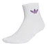 adidas - Mid Ankle Sock (Pack of 3)