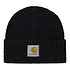 Anglistic Beanie (Speckled Black)