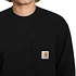 Carhartt WIP - L/S Pocket T-Shirt