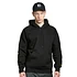 Hooded Chase Sweat (Black / Gold)