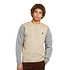 Triple Sweater (Dusty H Brown Heather / Grey Heather / Black Heather)