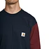 Carhartt WIP - L/S Triple Pocket T-Shirt