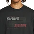 Carhartt WIP - L/S Systems T-Shirt