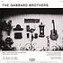 The Gabbard Brothers - Sell Your Gun Colored Vinyl Edition
