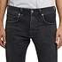 Edwin - ED-55 Regular Tapered Jeans CS Ayano Black Denim, 11.8 oz