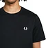 Fred Perry - Crew Neck T-Shirt