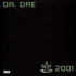 Dr. Dre - 2001 Explicit Vinyl Edition