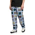Stüssy - Madras Patchwork Relaxed Pant