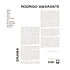 Rodrigo Amarante - Drama Clear Olive Vinyl Edition
