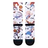 Stance x Space Jam - Tune Conversational Socks