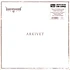 Wormwood - Arkivet Transparent White Vinyl Black Friday Record Store Day 2021 Edition