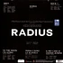 Alberto Radius - Radius Colored Record Store Day 2021 Edition