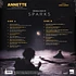 Sparks - OST Annette Black Vinyl Edition