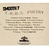 Smooth 7 - T.H.U.G. Poetry