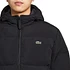 Lacoste - Hooded Puffer Jacket
