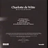 Charlotte De Witte - Weltschmerz Black Marbled Vinyl Edition