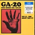 GA-20 - Try It ...You Might Like It: GA-20 Does Hound Dog Taylor Colored Vinyl Edition
