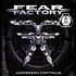 Fear Factory - Aggression Continuum Transparent Red/Black Marbled Vinyl Edition