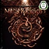 Meshuggah - The Ophidian Trek Gold Vinyl Edition