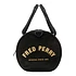 Fred Perry - Corduroy Barrel Bag