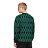 Fred Perry - Harlequin Crew Neck Jumper