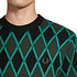 Fred Perry - Harlequin Crew Neck Jumper