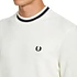 Fred Perry - Textured Pique T-Shirt