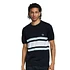 Fred Perry - Knitted Contrast Panel Crew