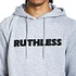 Ruthless - Embroidery Hoodie
