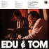 Edu Lobo & Anton Jobim - Edu & Tom Clear Vinyl Edition
