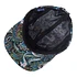 The Quiet Life - Paisley 5 Panel Camper Hat