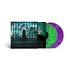 V.A. - OST The Dark Knight Neon Green & Violet Splatter Vinyl Edition