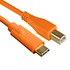 UDG - Cable USB 2.0 C-B Straight 1,5m