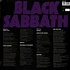Black Sabbath - Master Of Reality Record Store Day 2021 Edition