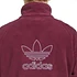 adidas - Adicolor Classics Teddy Fleece Halfzip Sweater